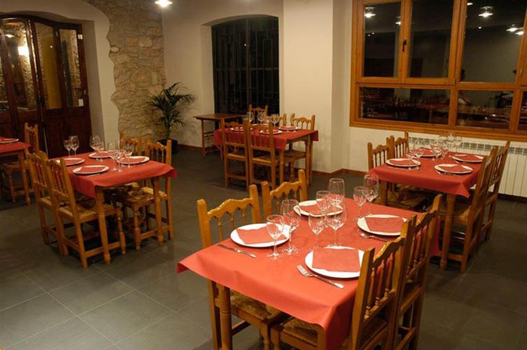 Hotel Restaurante Port d'Ager Exterior foto
